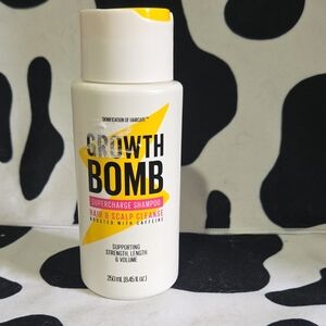 Supercharge Shampoo - Yellow/White
